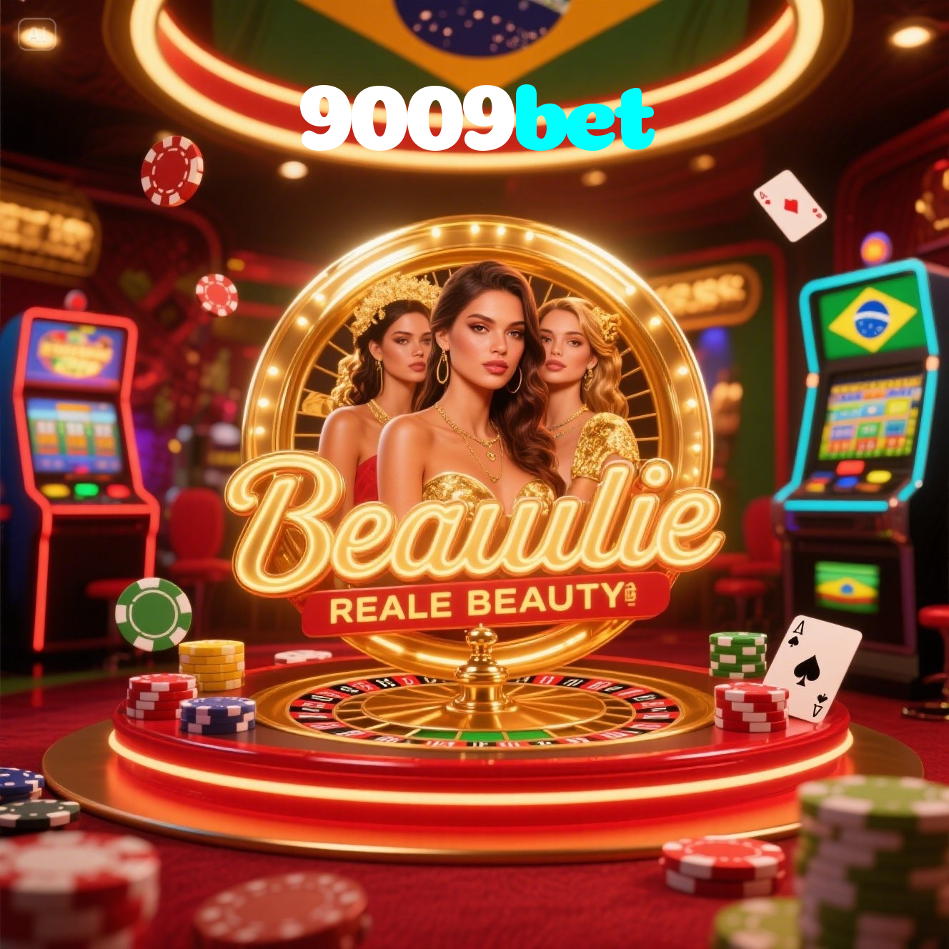 9009bet visual