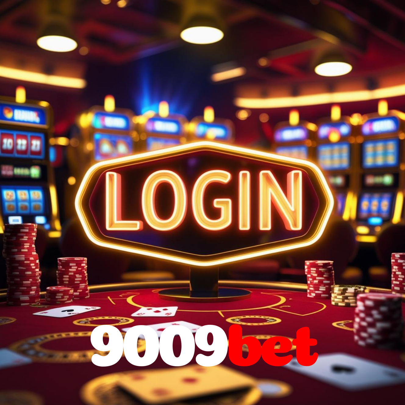 9009bet visual
