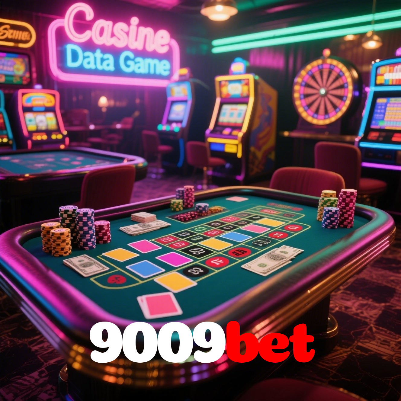 9009bet visual