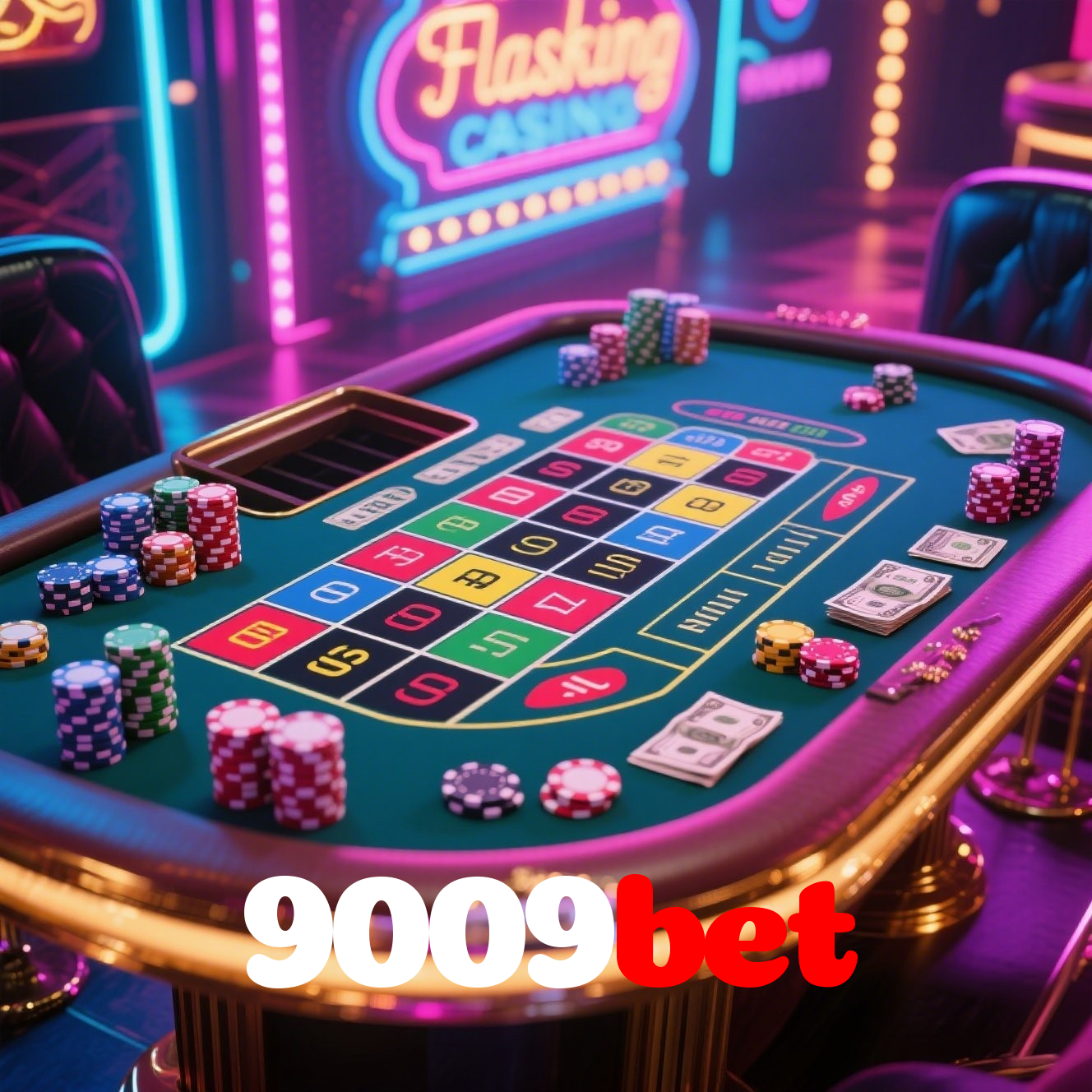9009bet visual