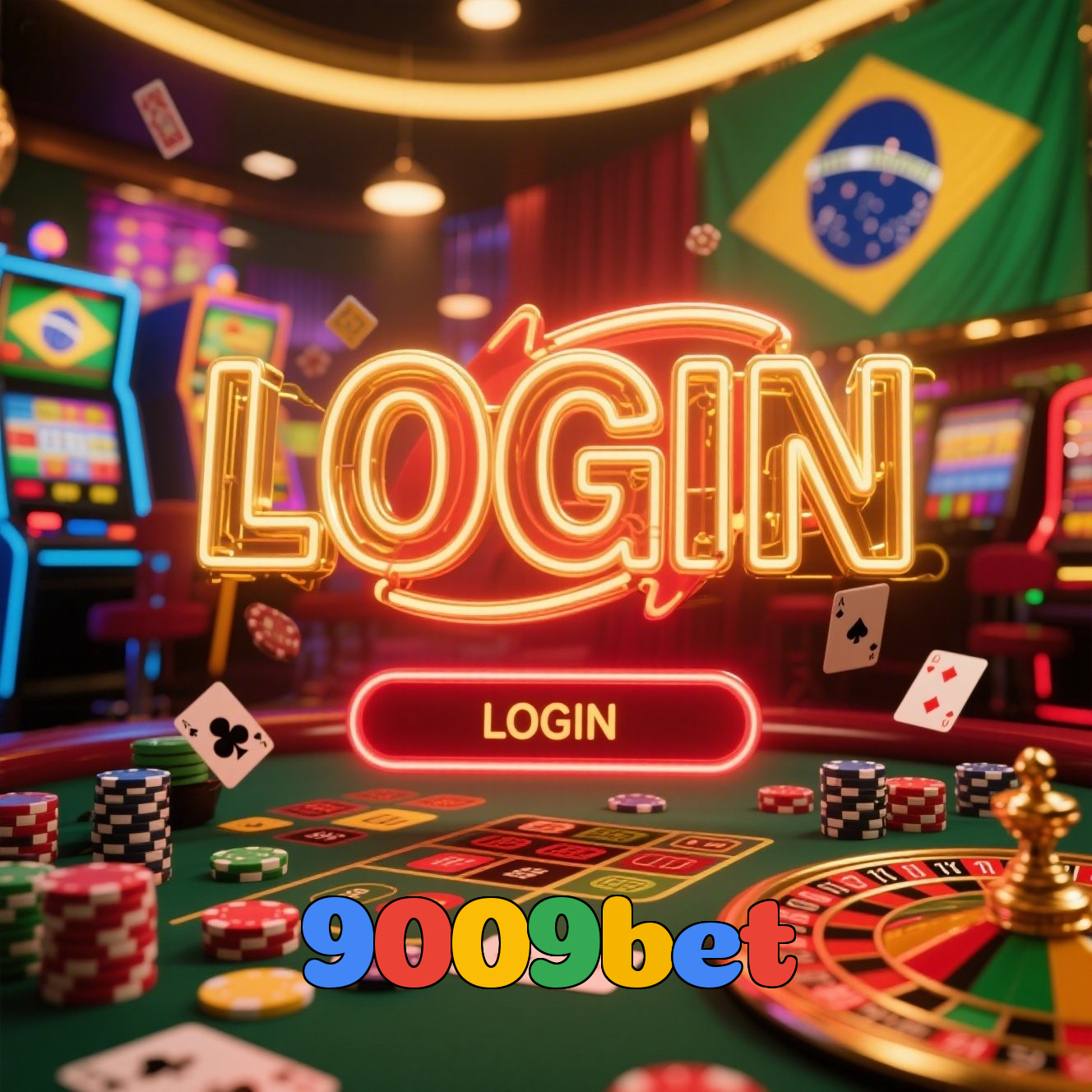 9009bet visual