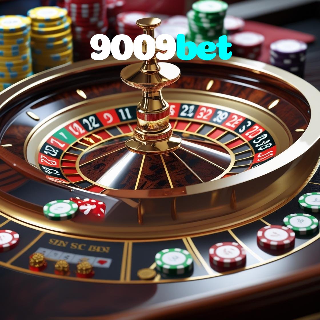 9009bet visual