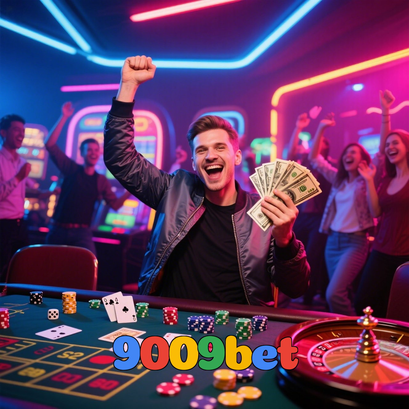9009bet visual