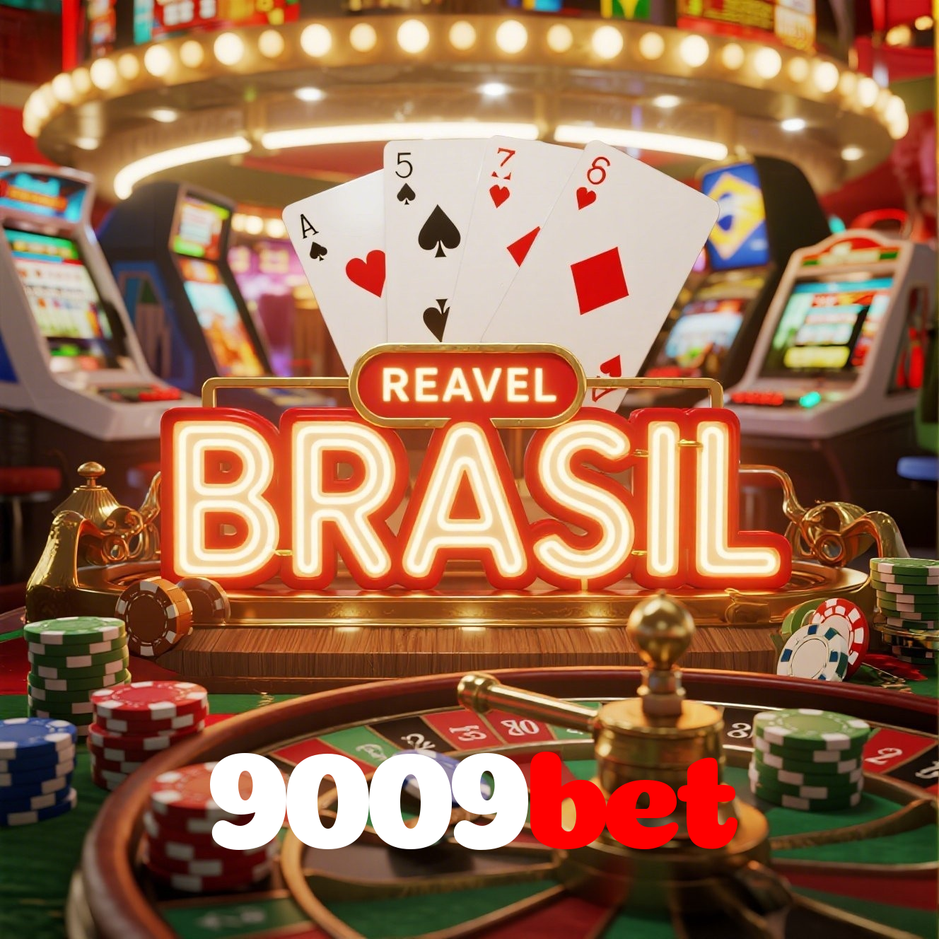 9009bet visual