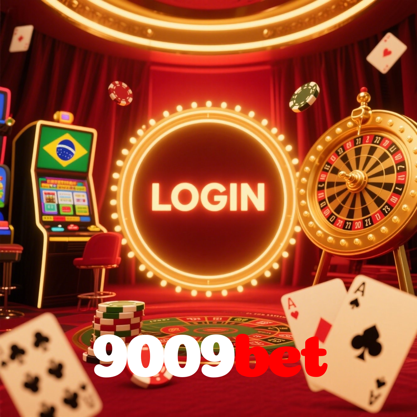 9009bet visual
