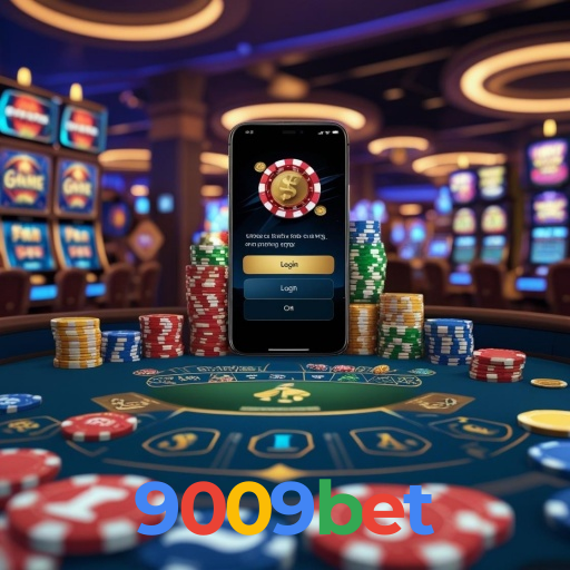9009bet visual