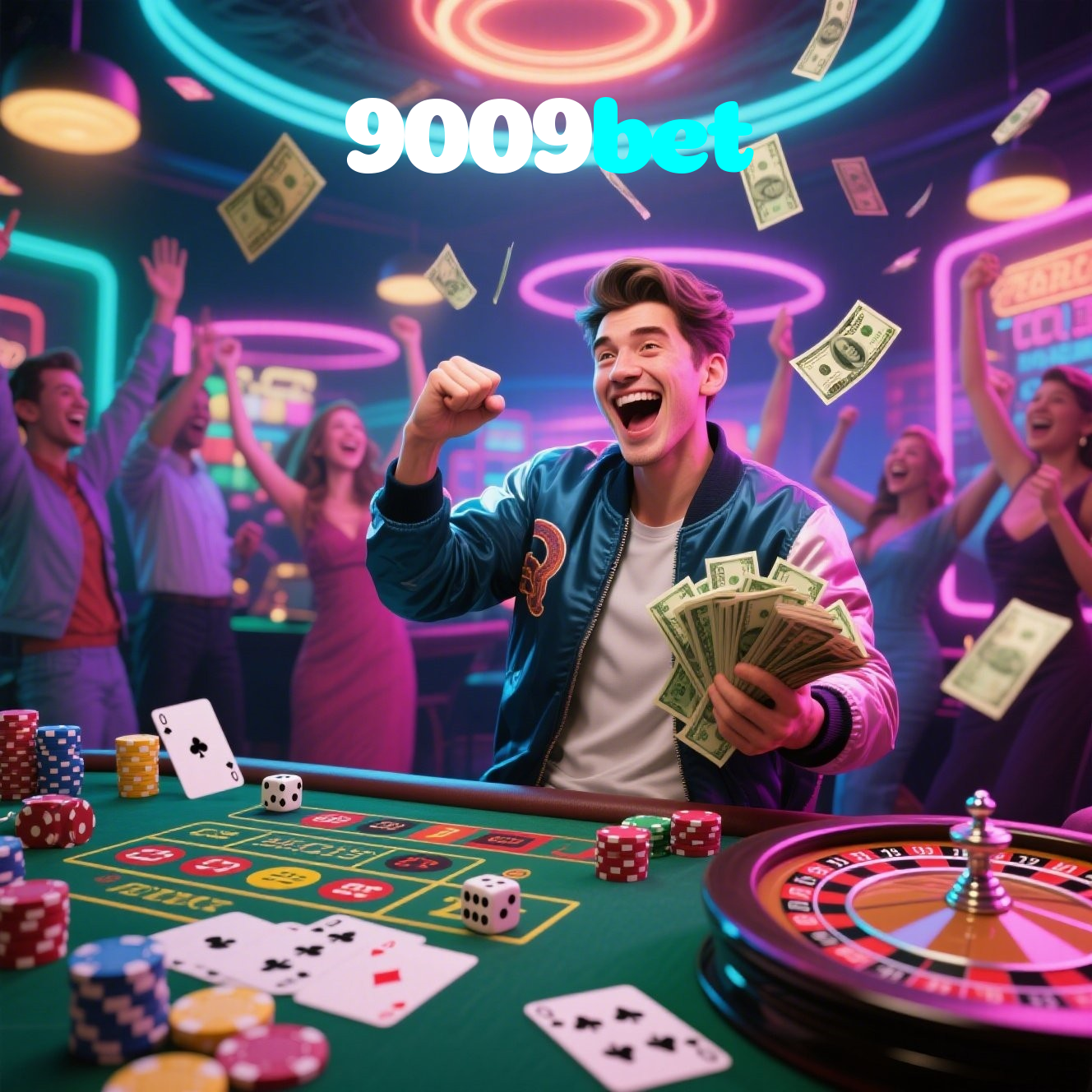9009bet visual