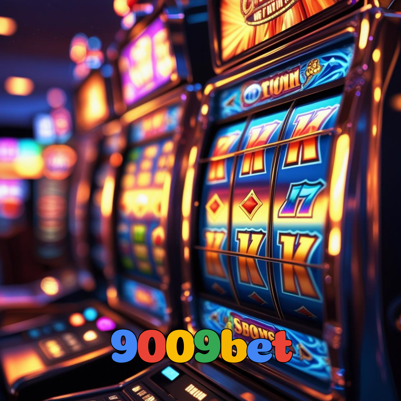 9009bet visual