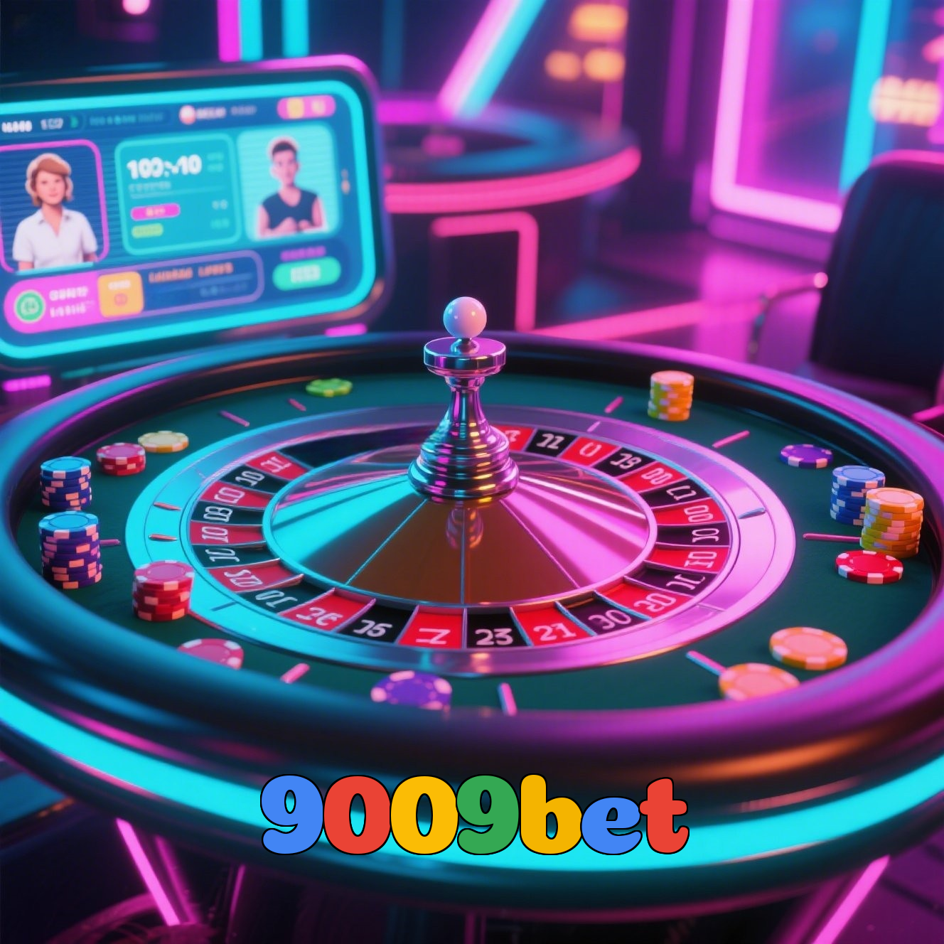 9009bet visual