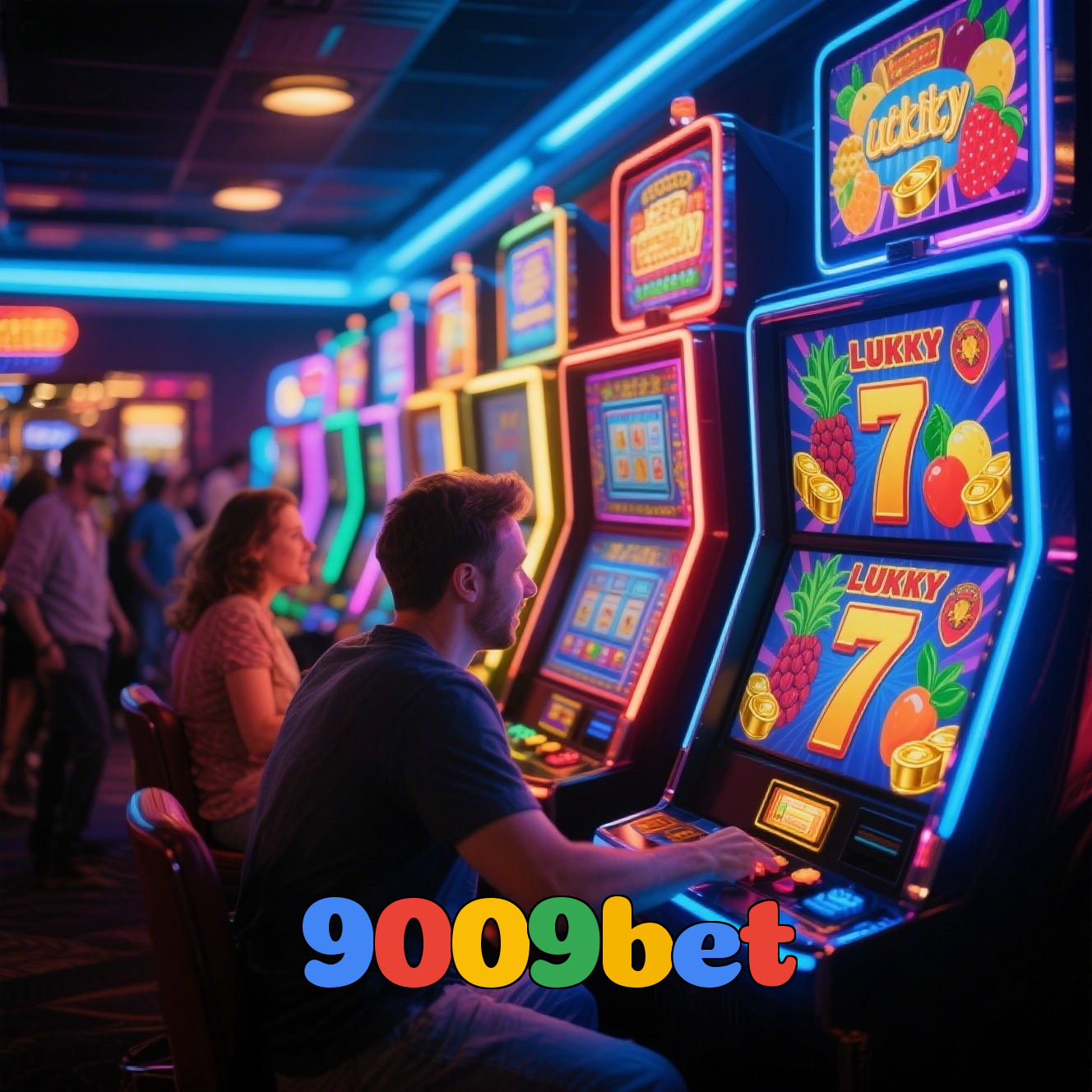 9009bet visual