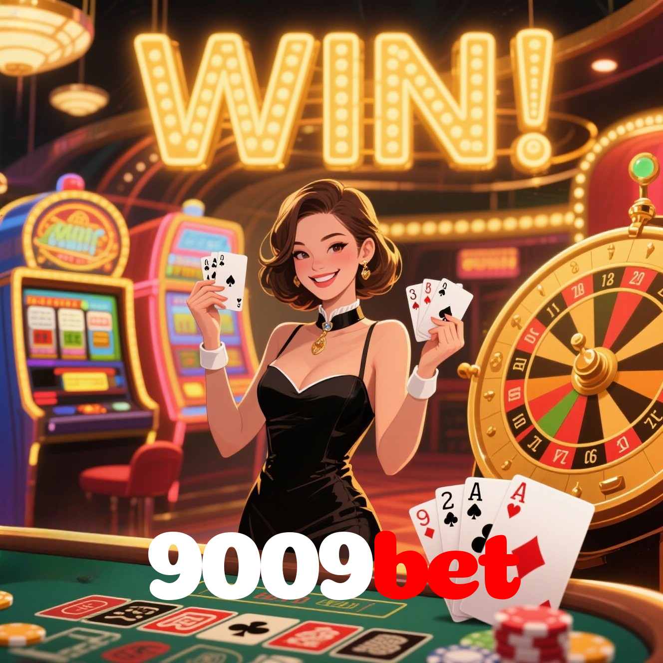 9009bet visual