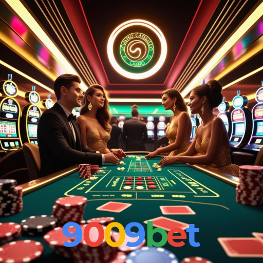 9009bet visual