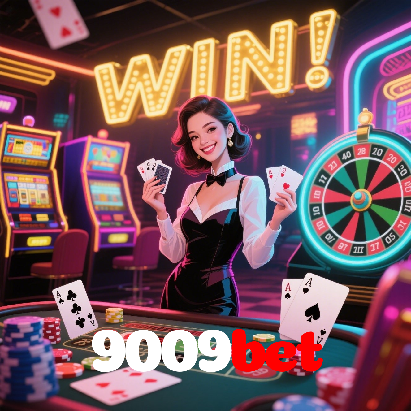 9009bet visual