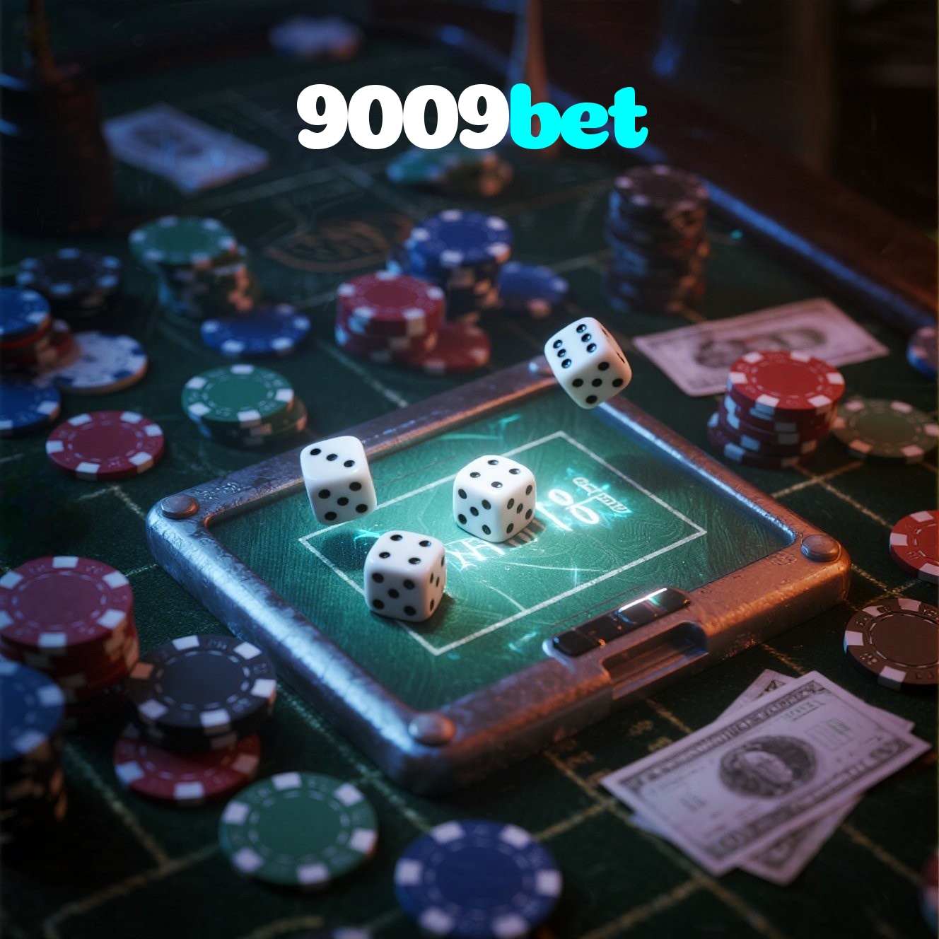 9009bet visual