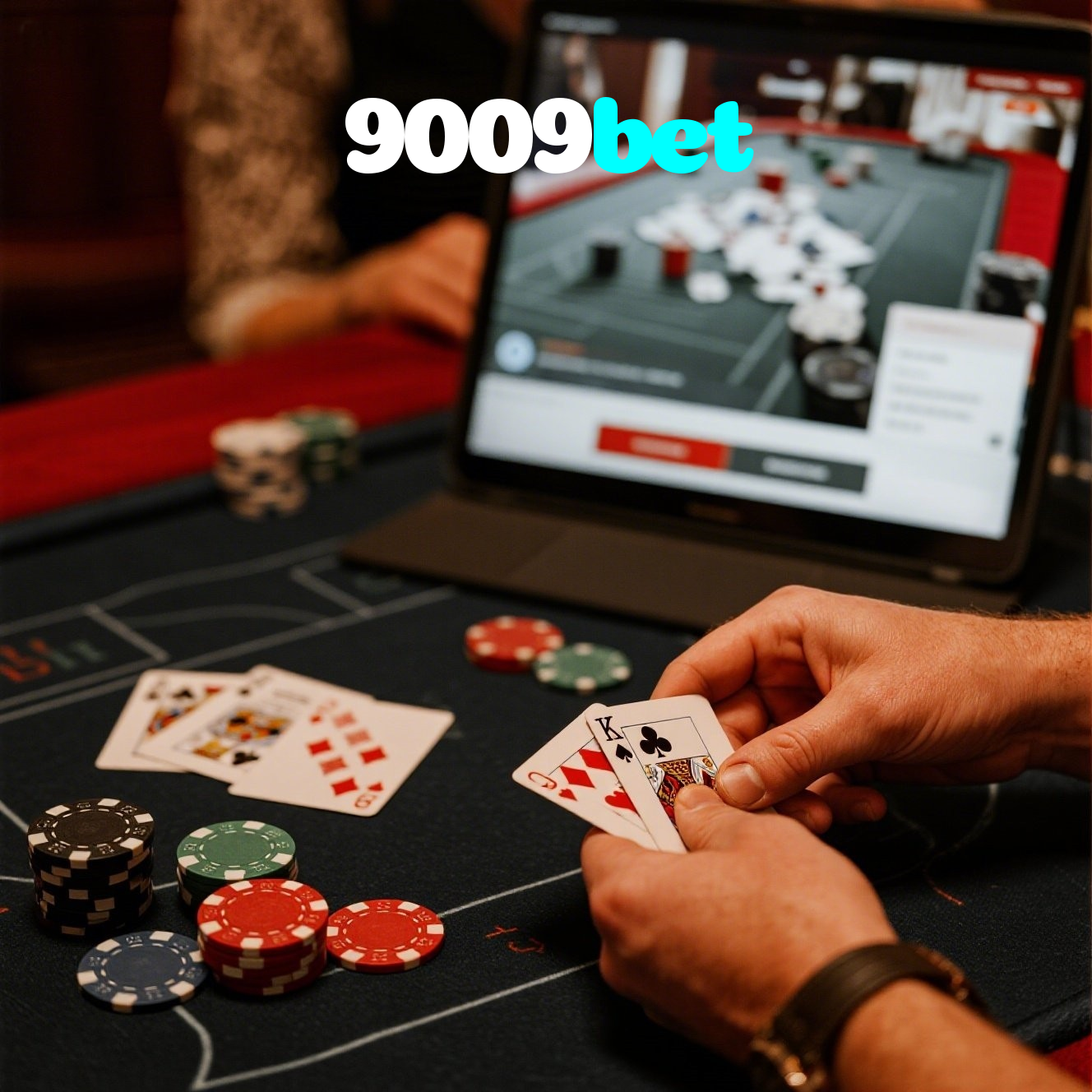 9009bet visual