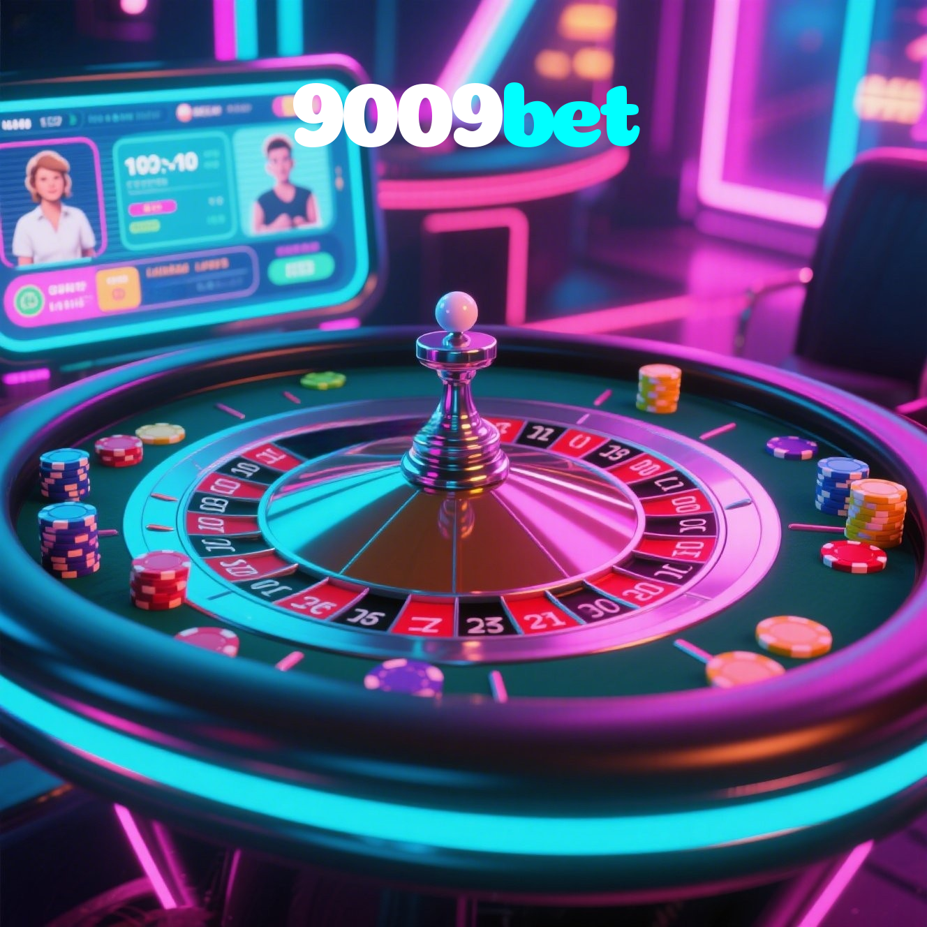 9009bet visual