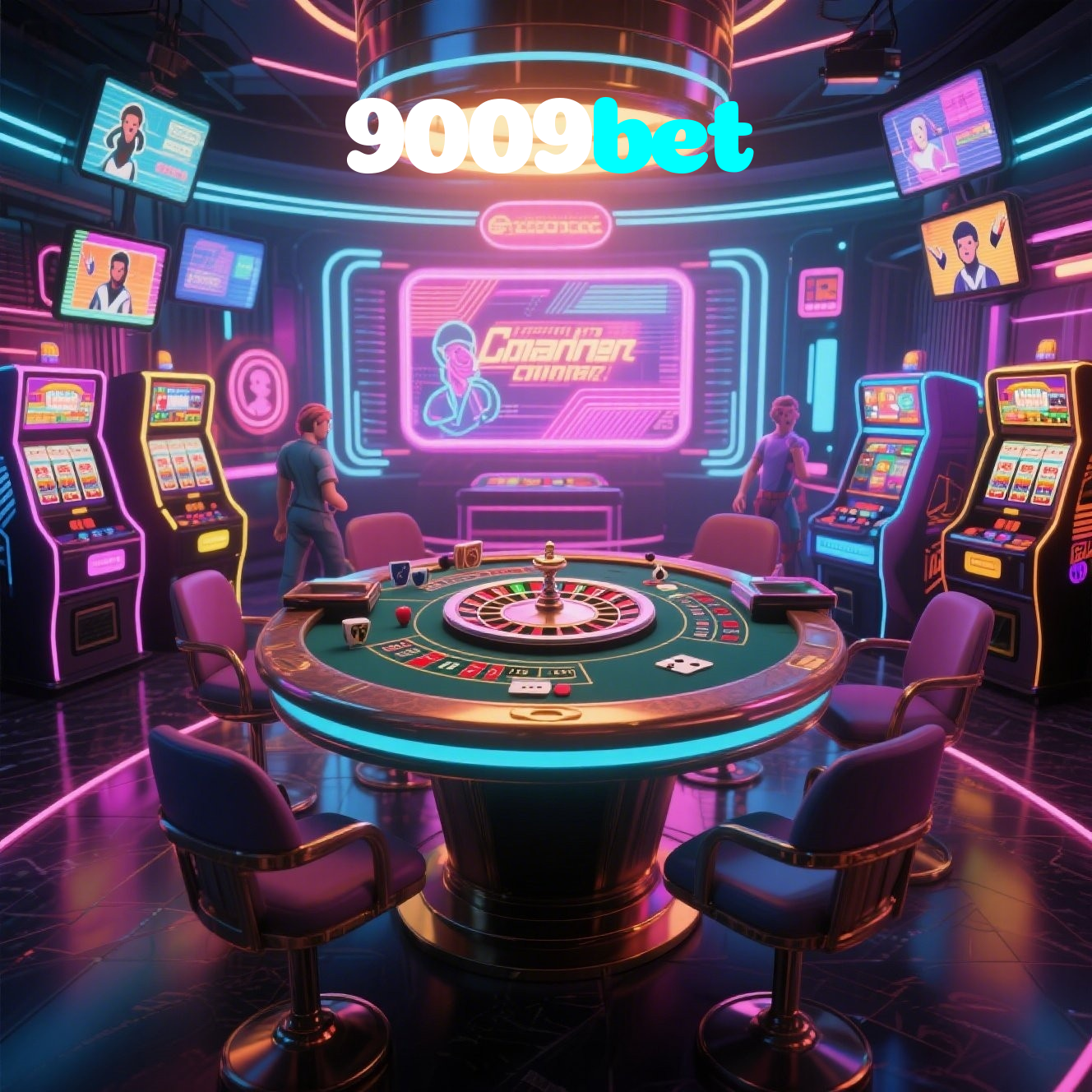 9009bet visual