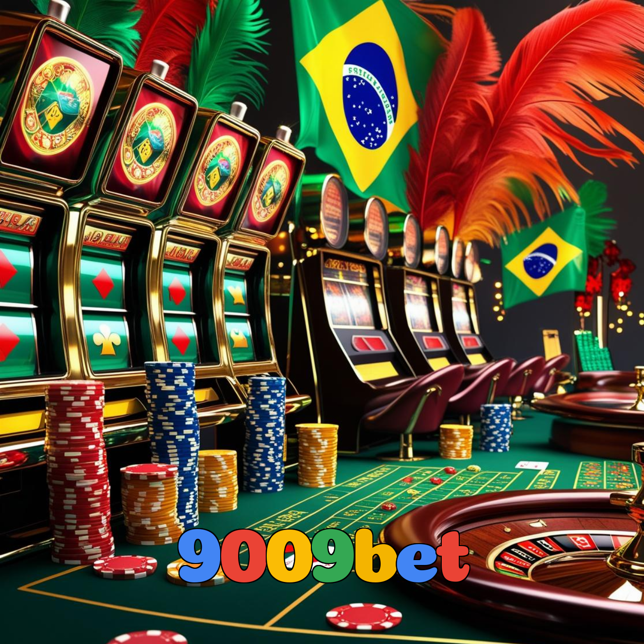 9009bet visual