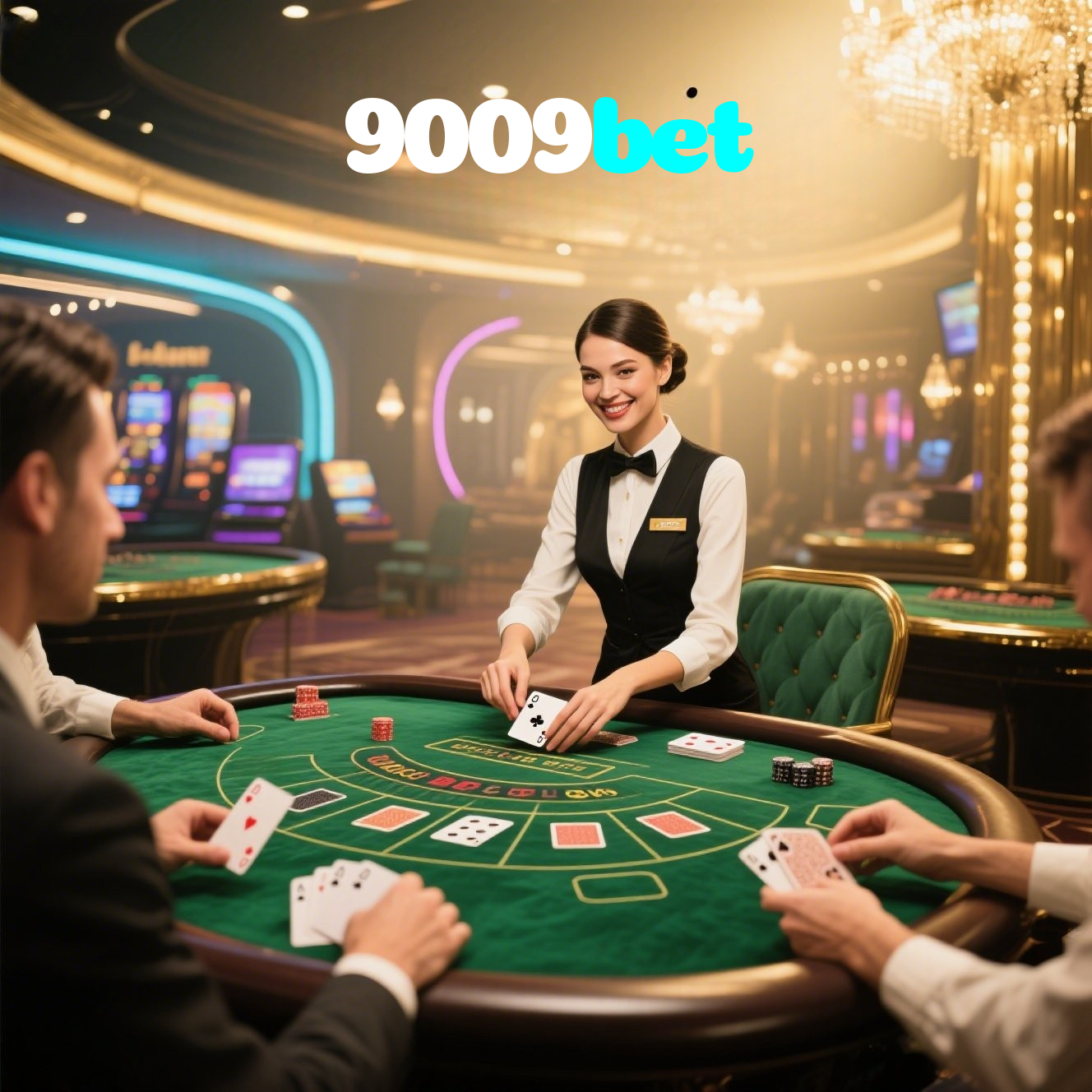 9009bet visual