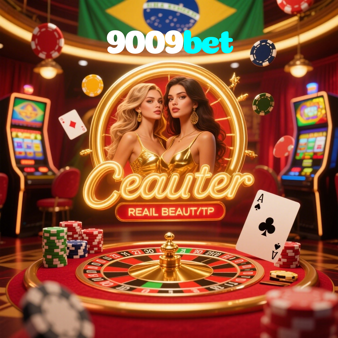 9009bet visual