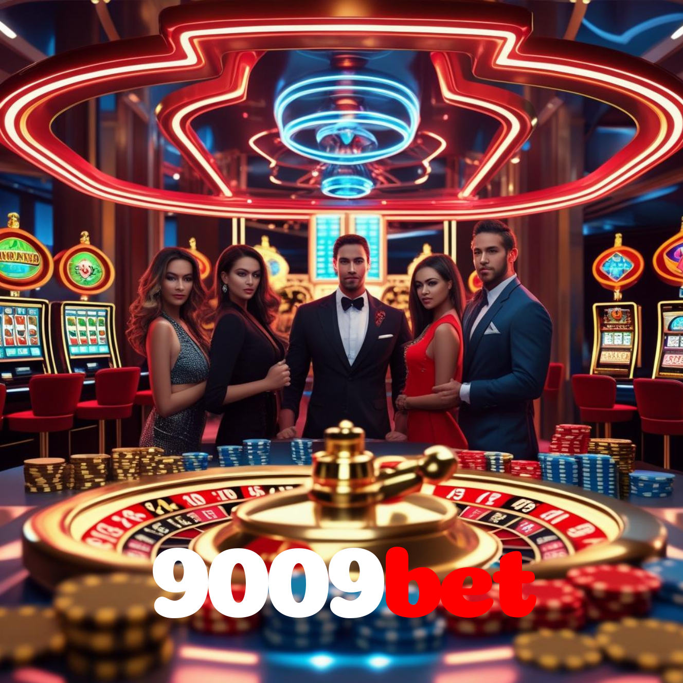 9009bet visual