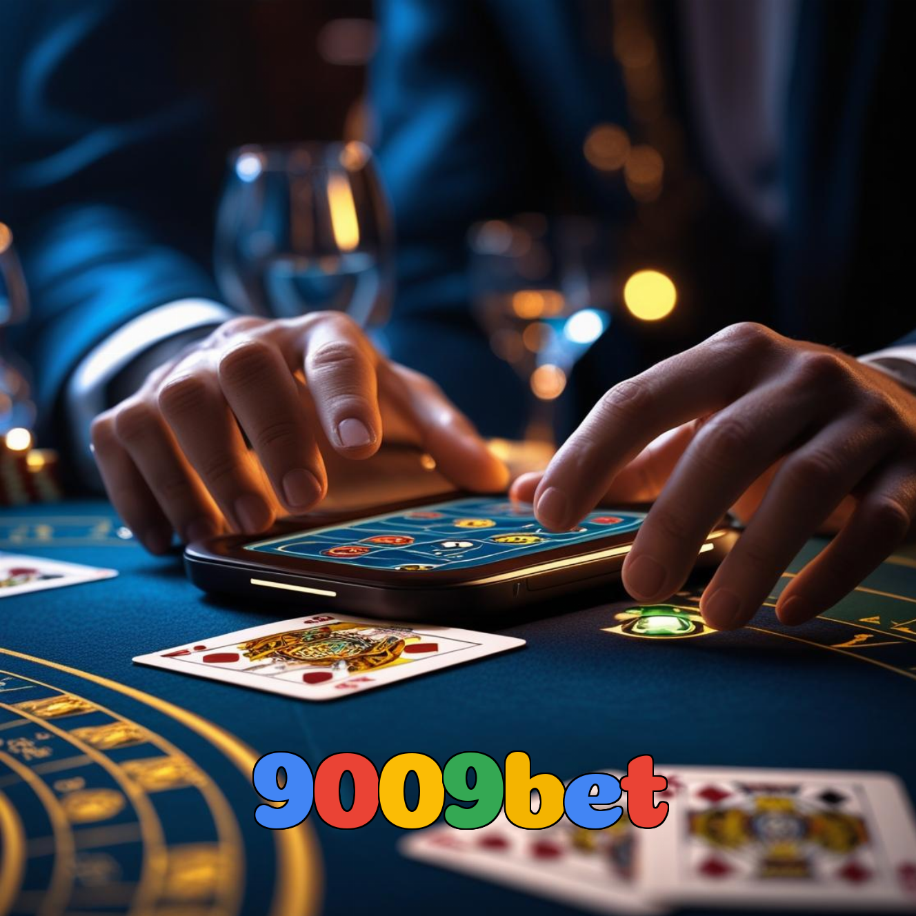 9009bet visual