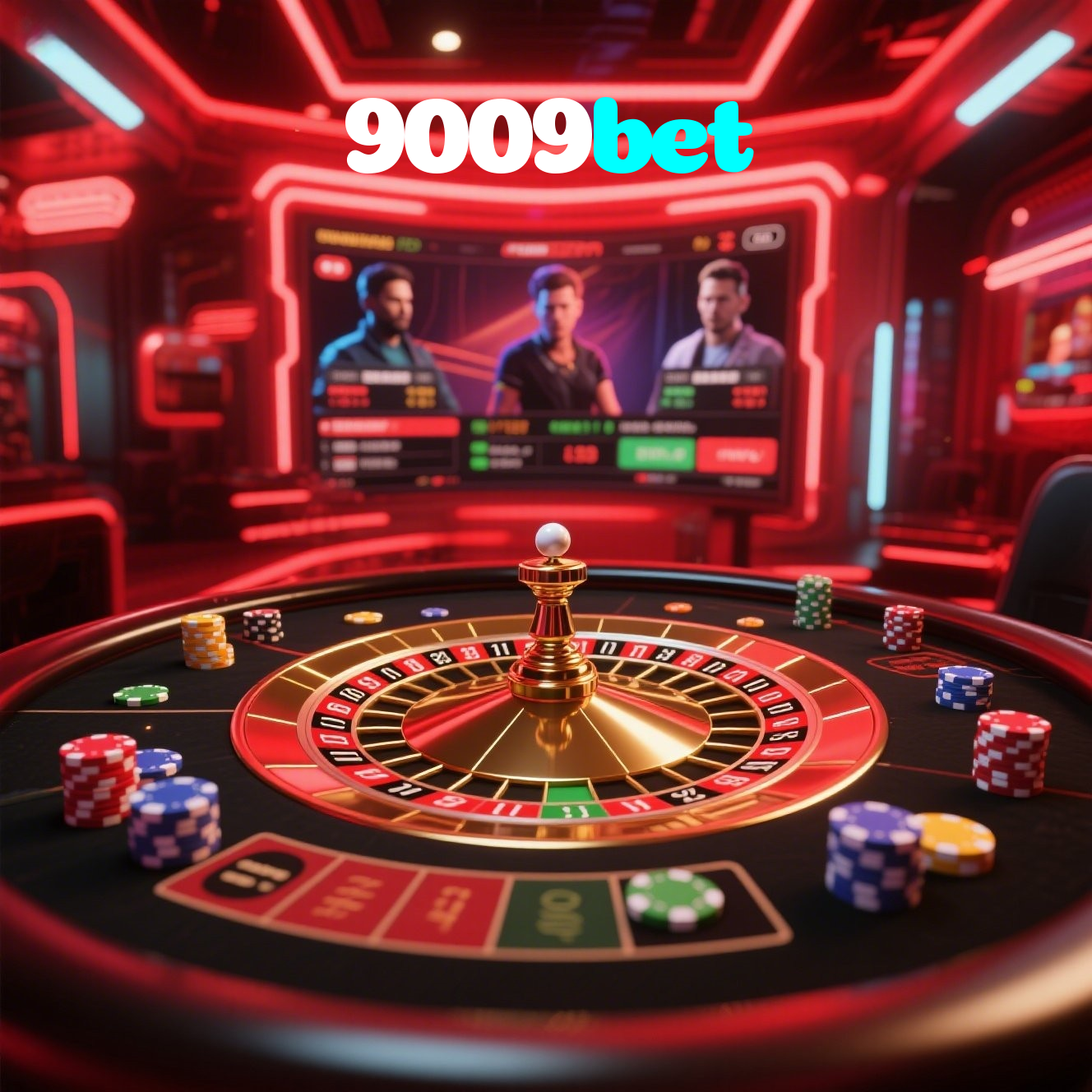 9009bet visual
