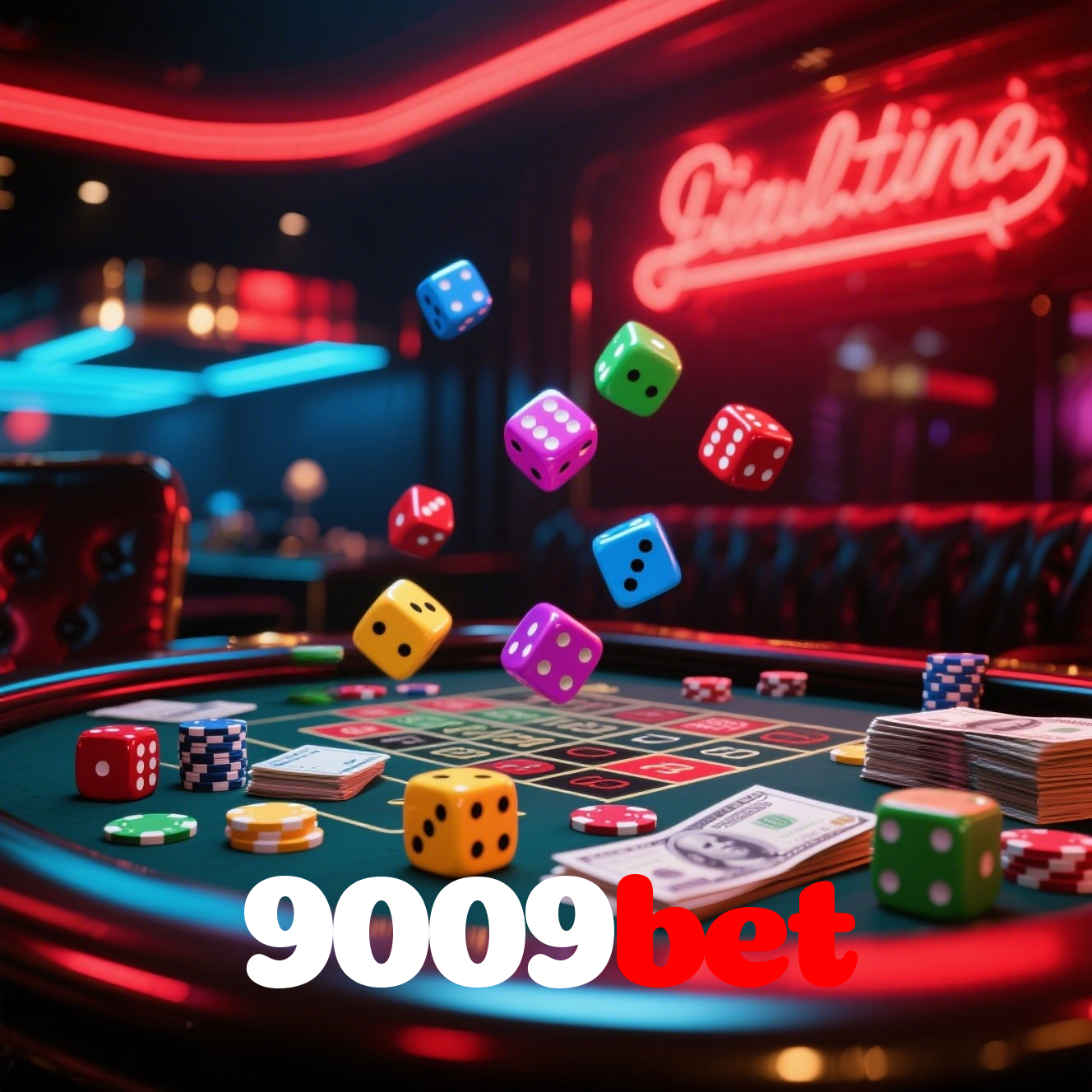 9009bet visual