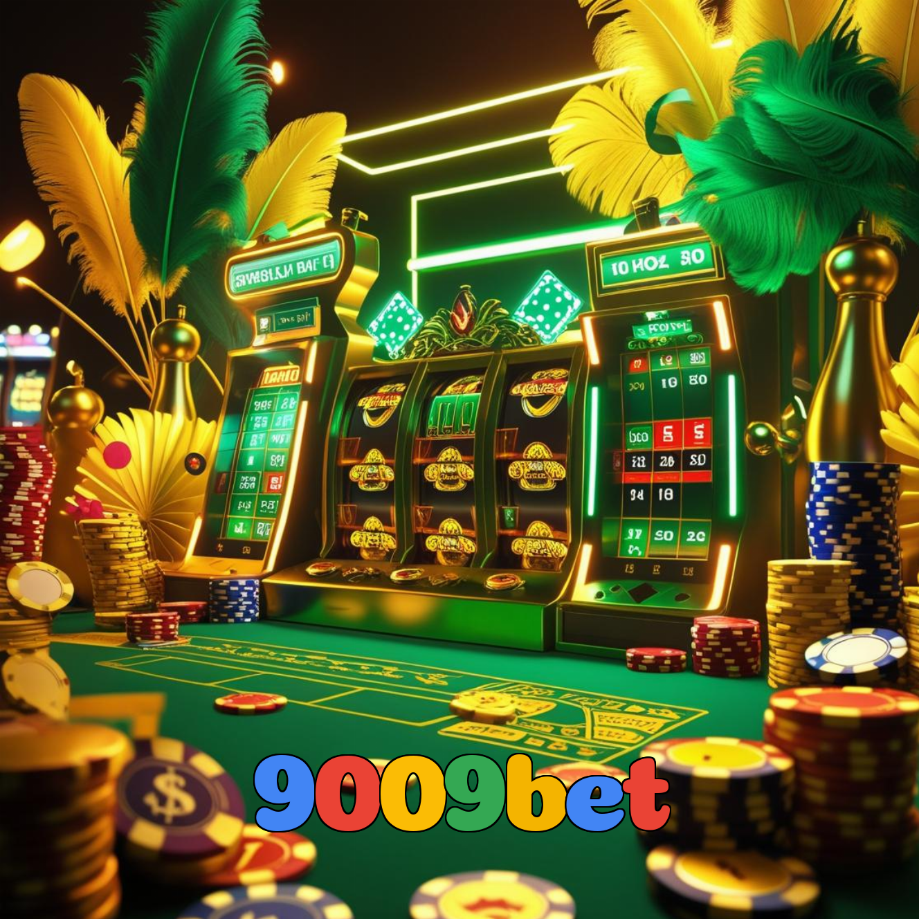 9009bet visual