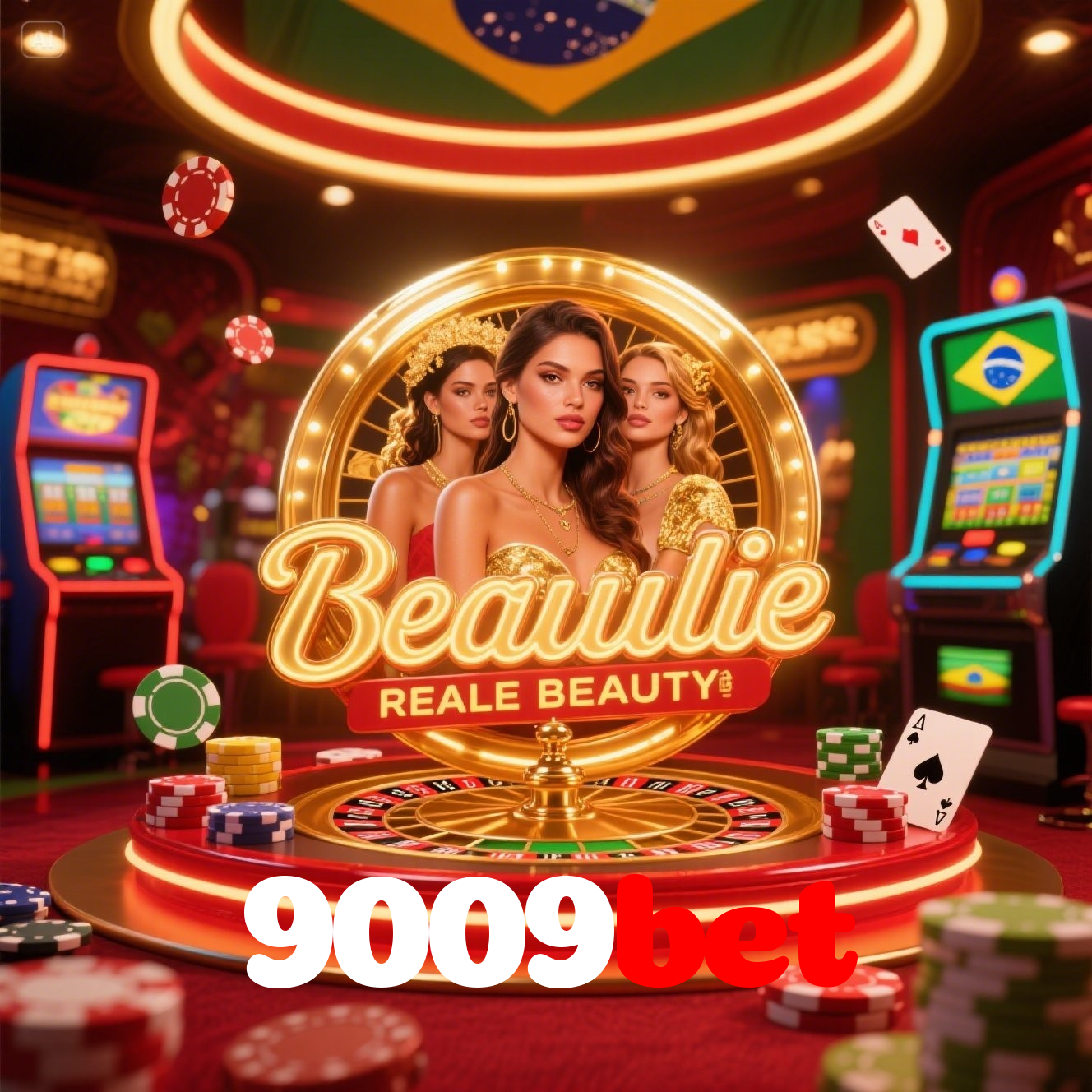 9009bet visual