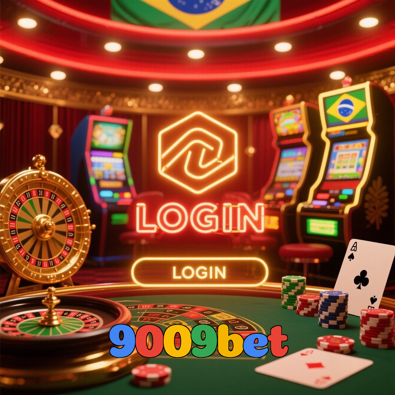 9009bet visual