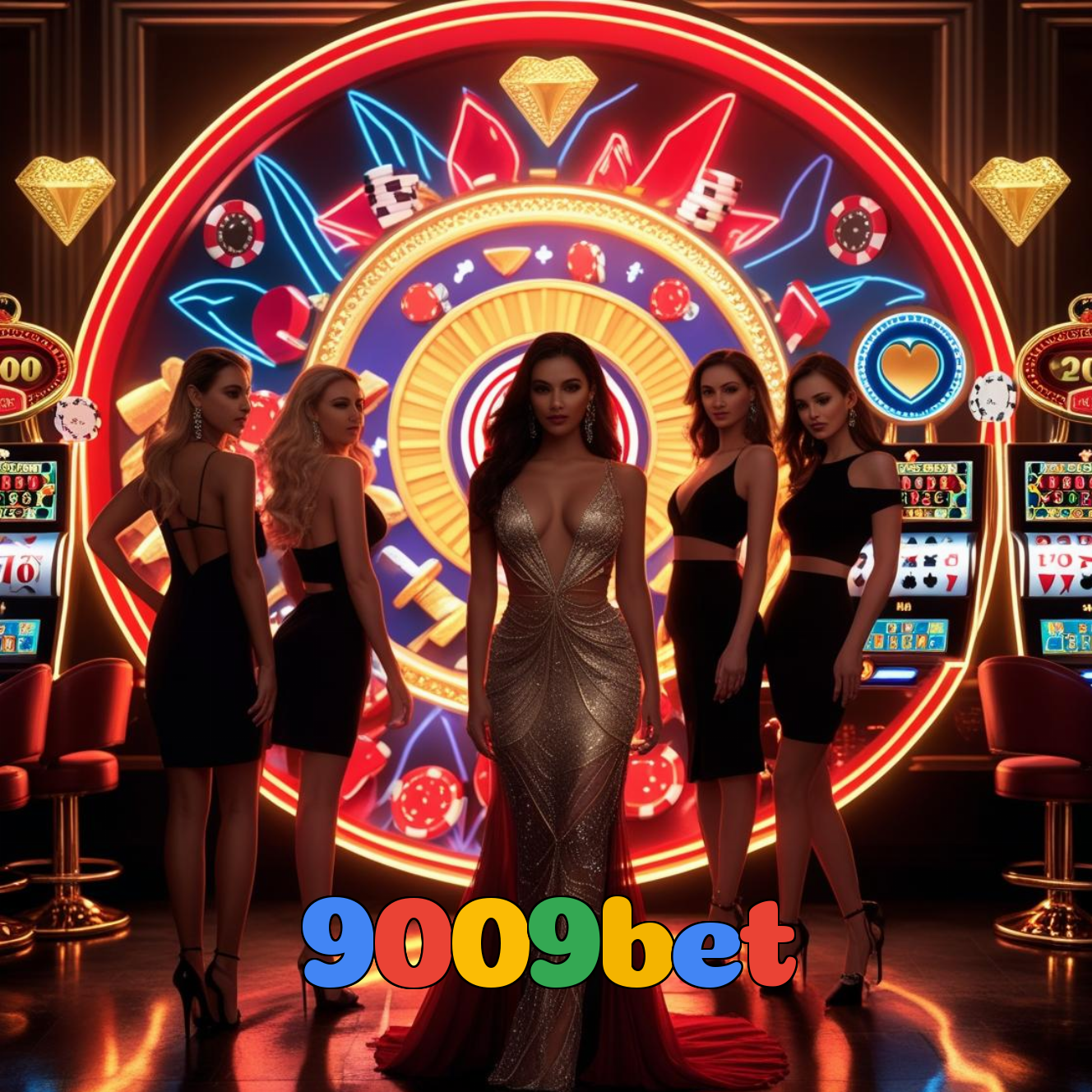 9009bet visual