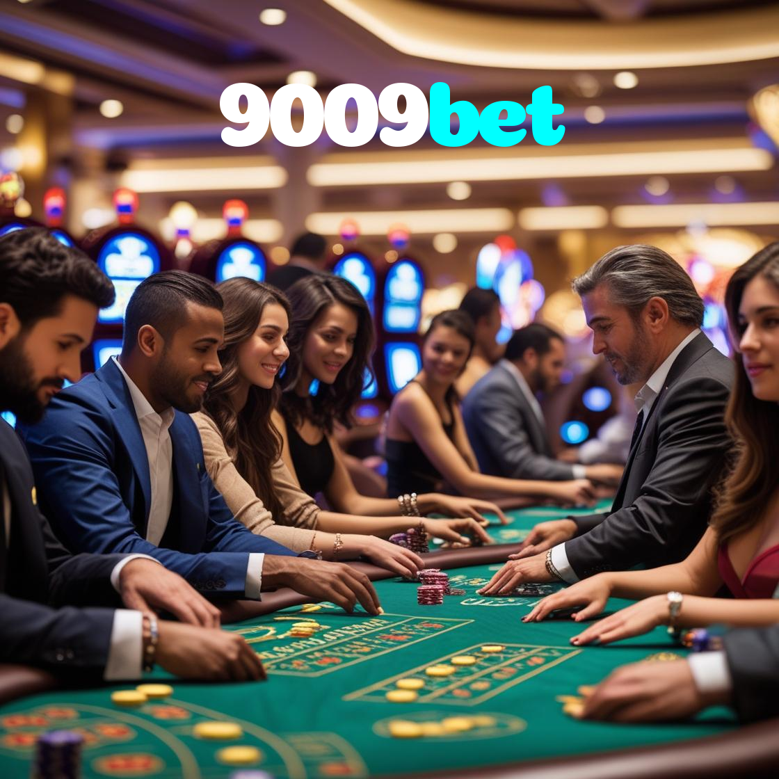9009bet visual