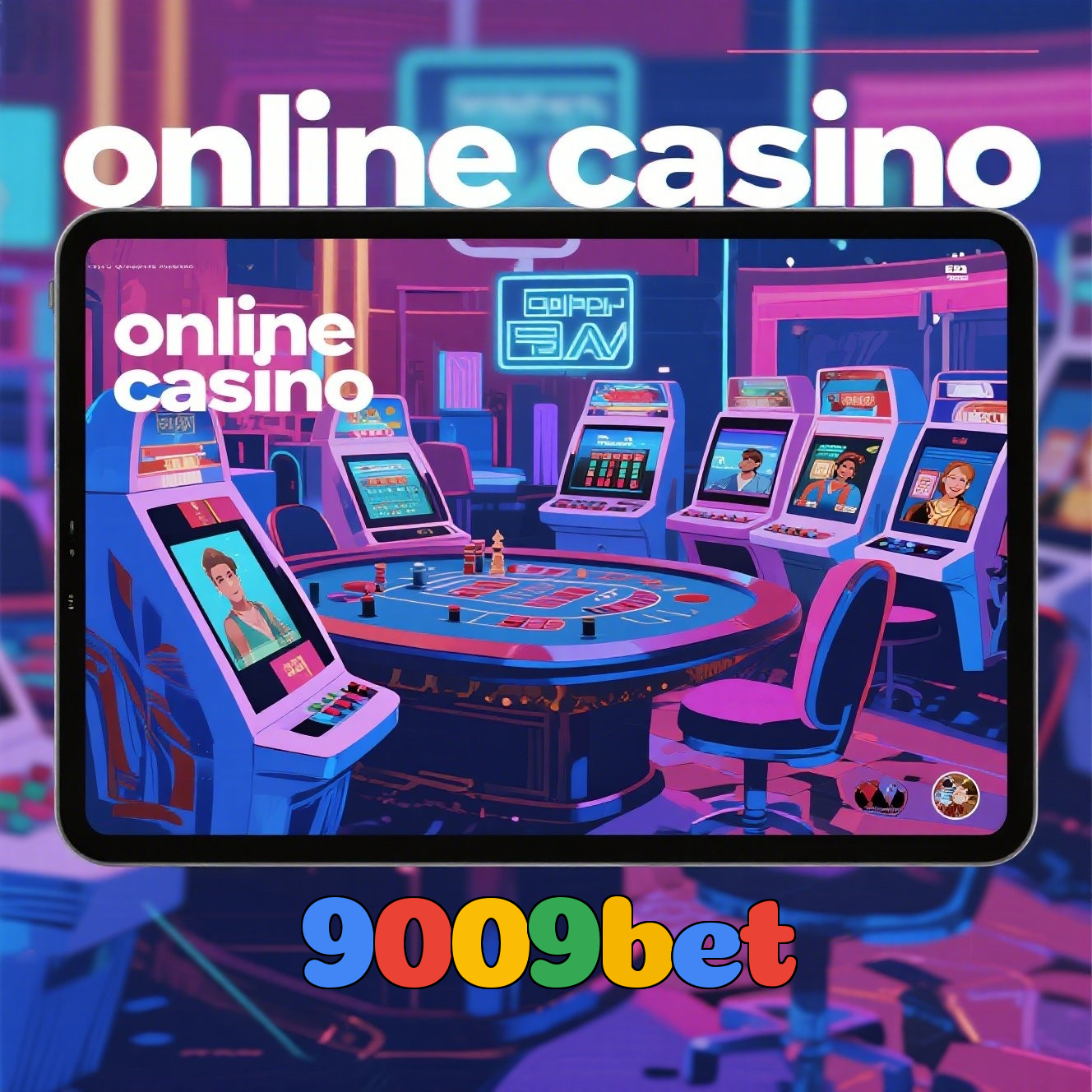 9009bet visual