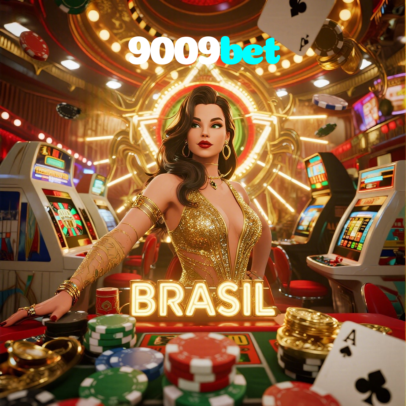 9009bet visual