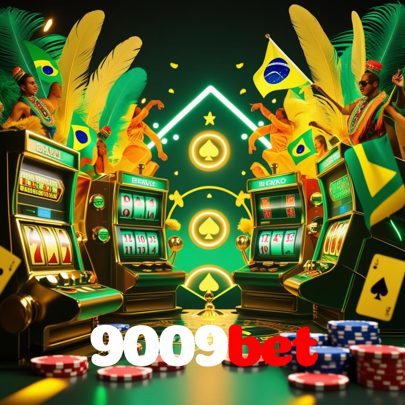 9009bet visual
