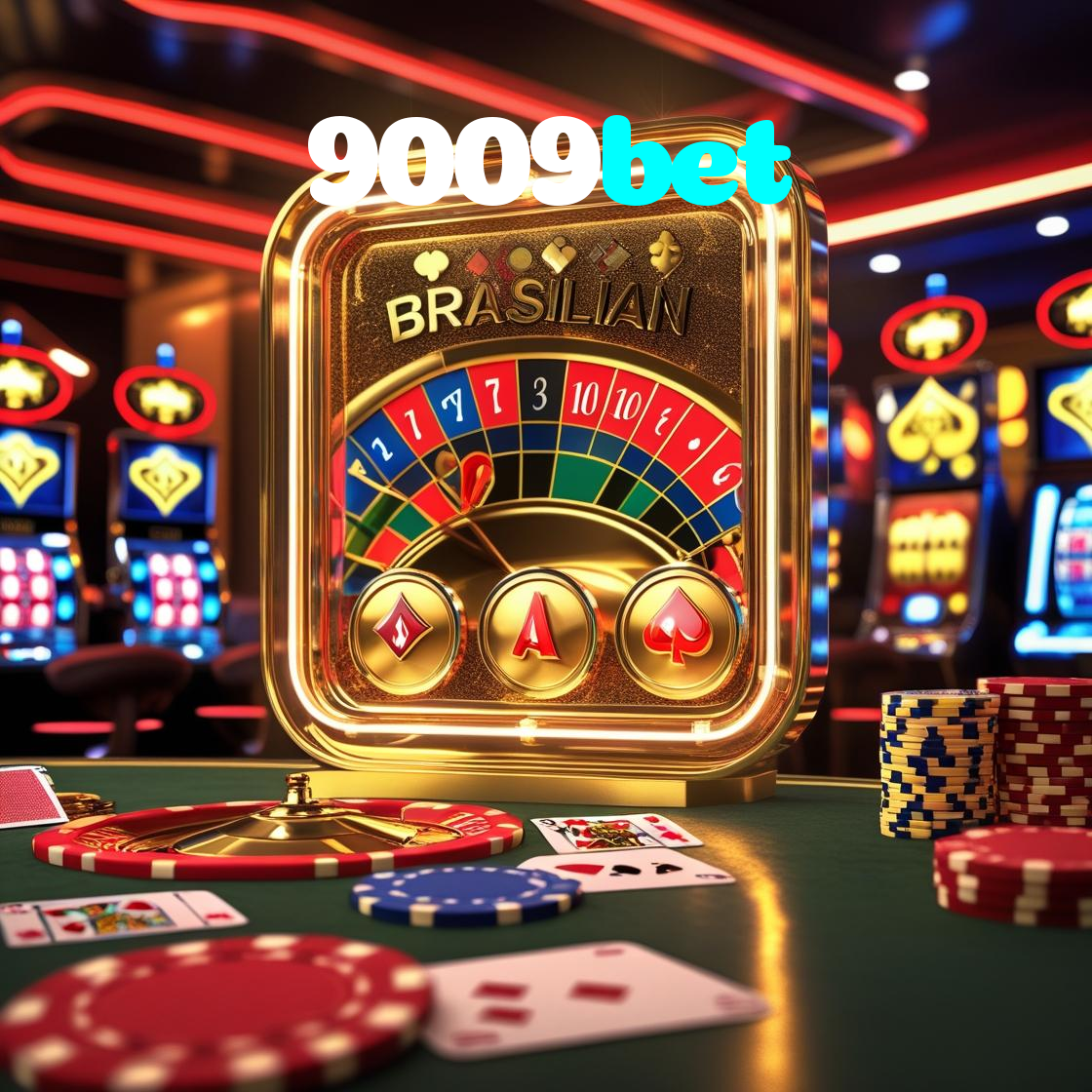 9009bet visual