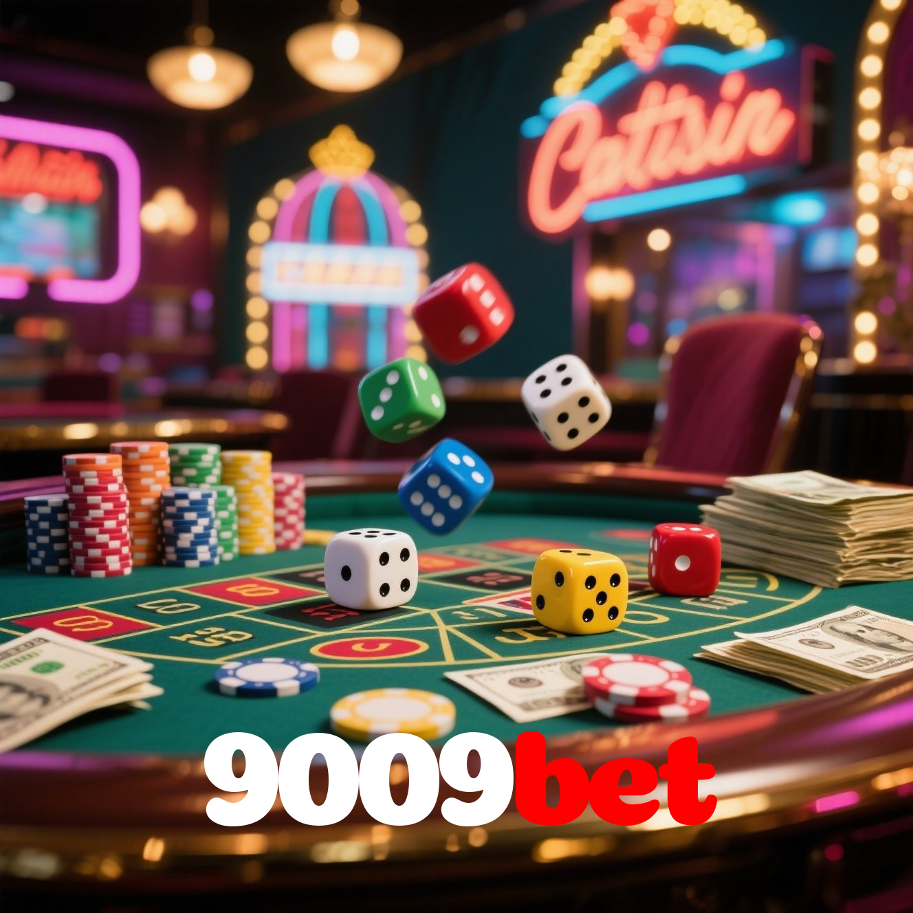 9009bet visual