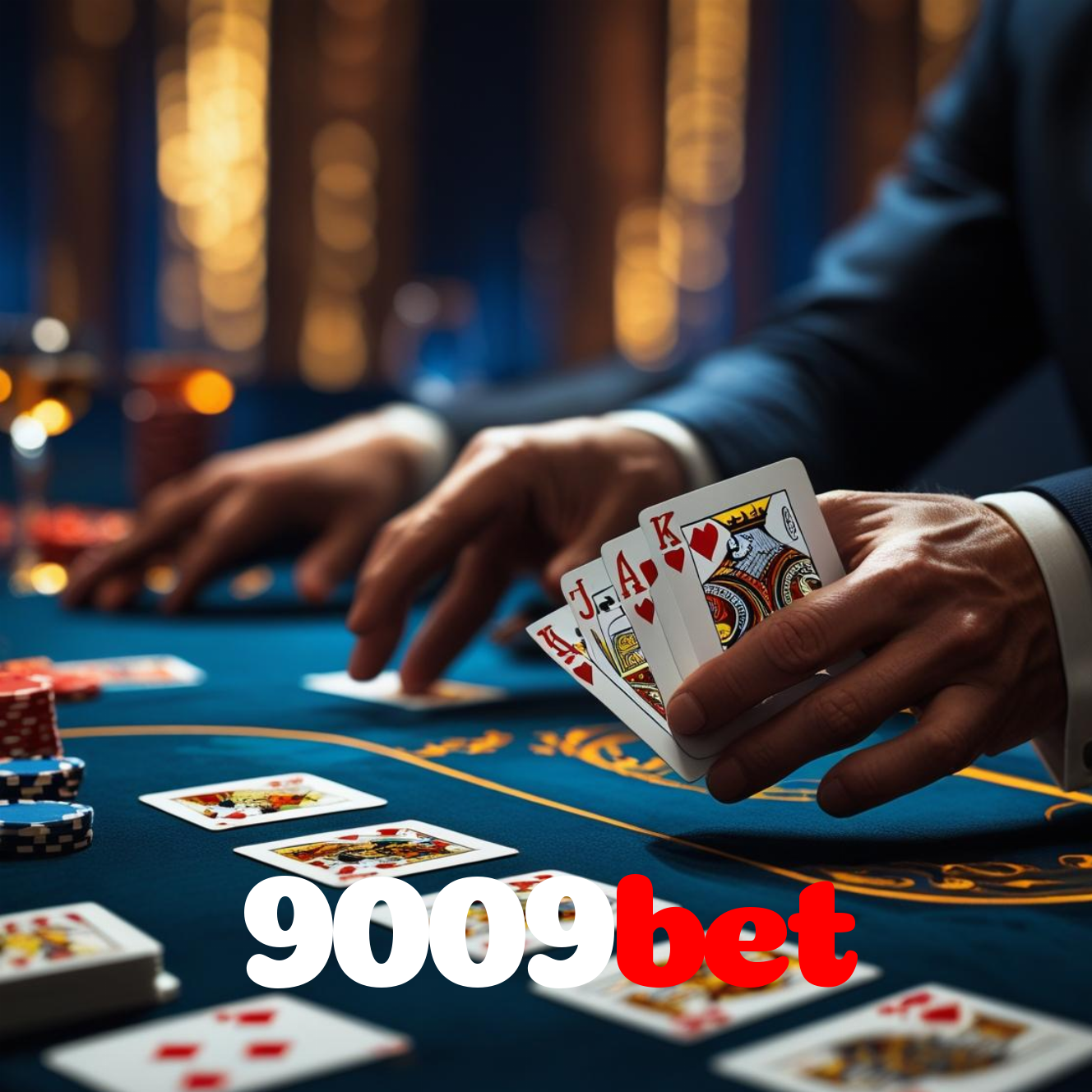 9009bet visual