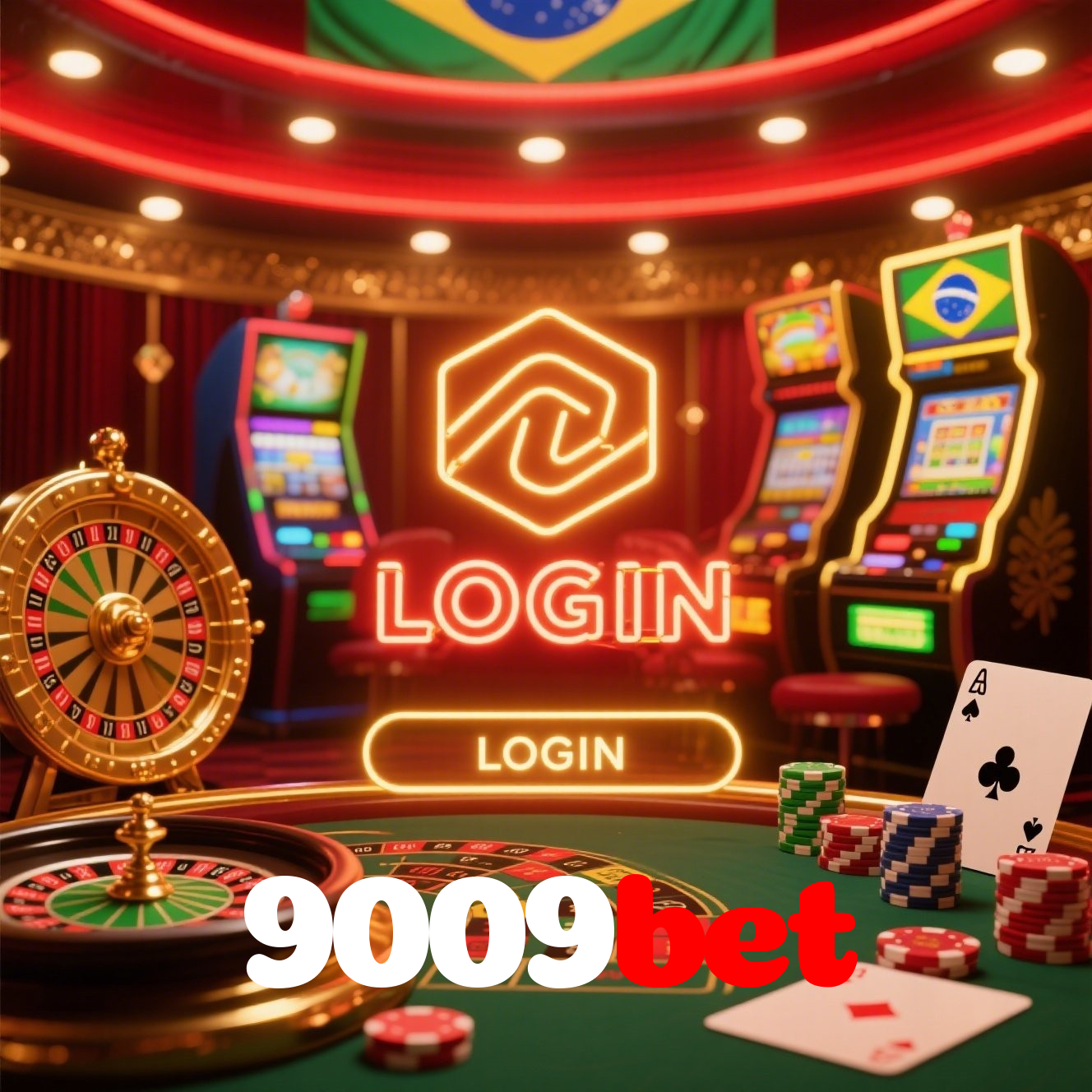 9009bet visual
