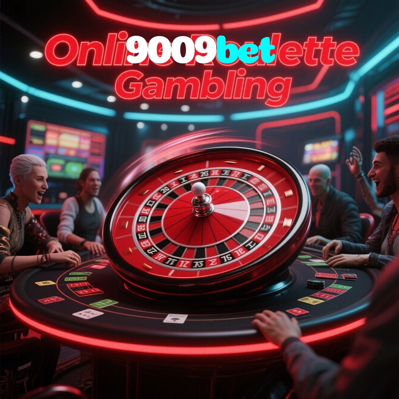 9009bet visual