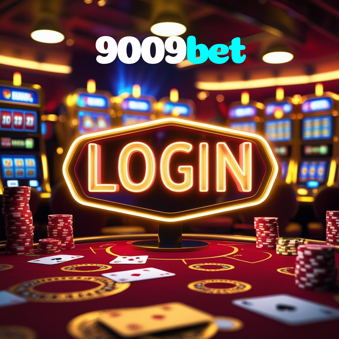 9009bet visual