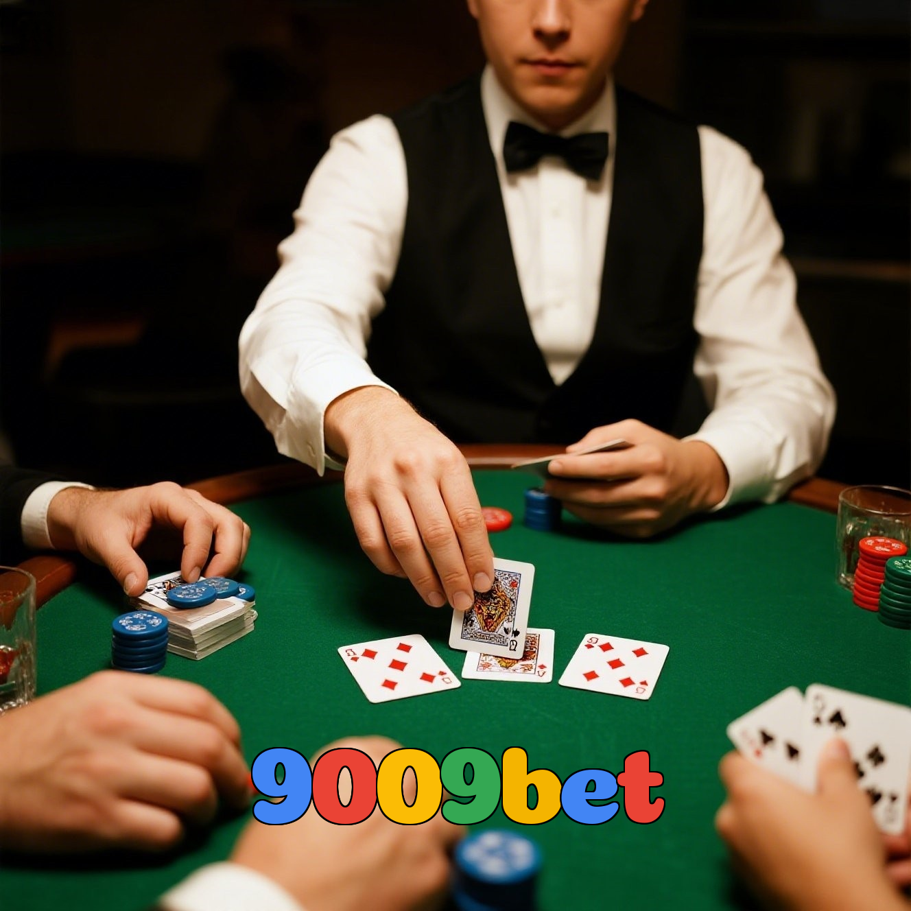 9009bet visual