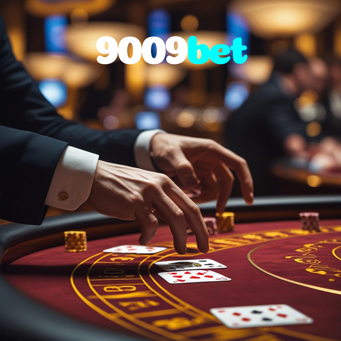 9009bet visual