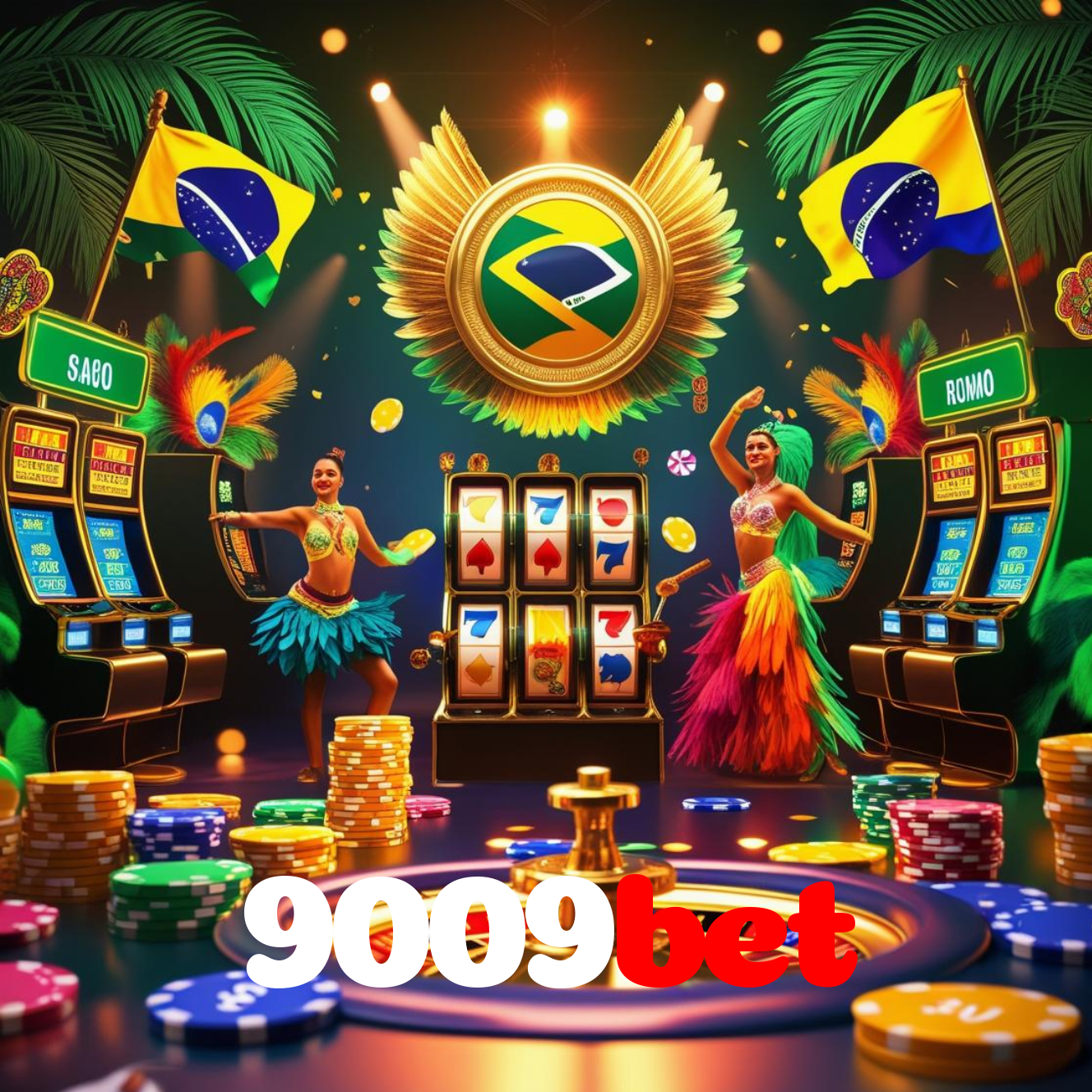 9009bet visual
