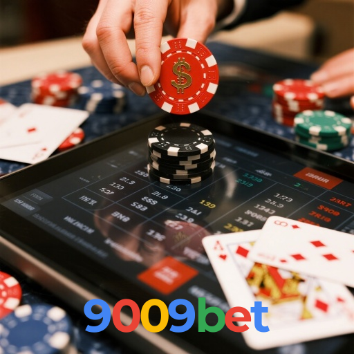 9009bet visual