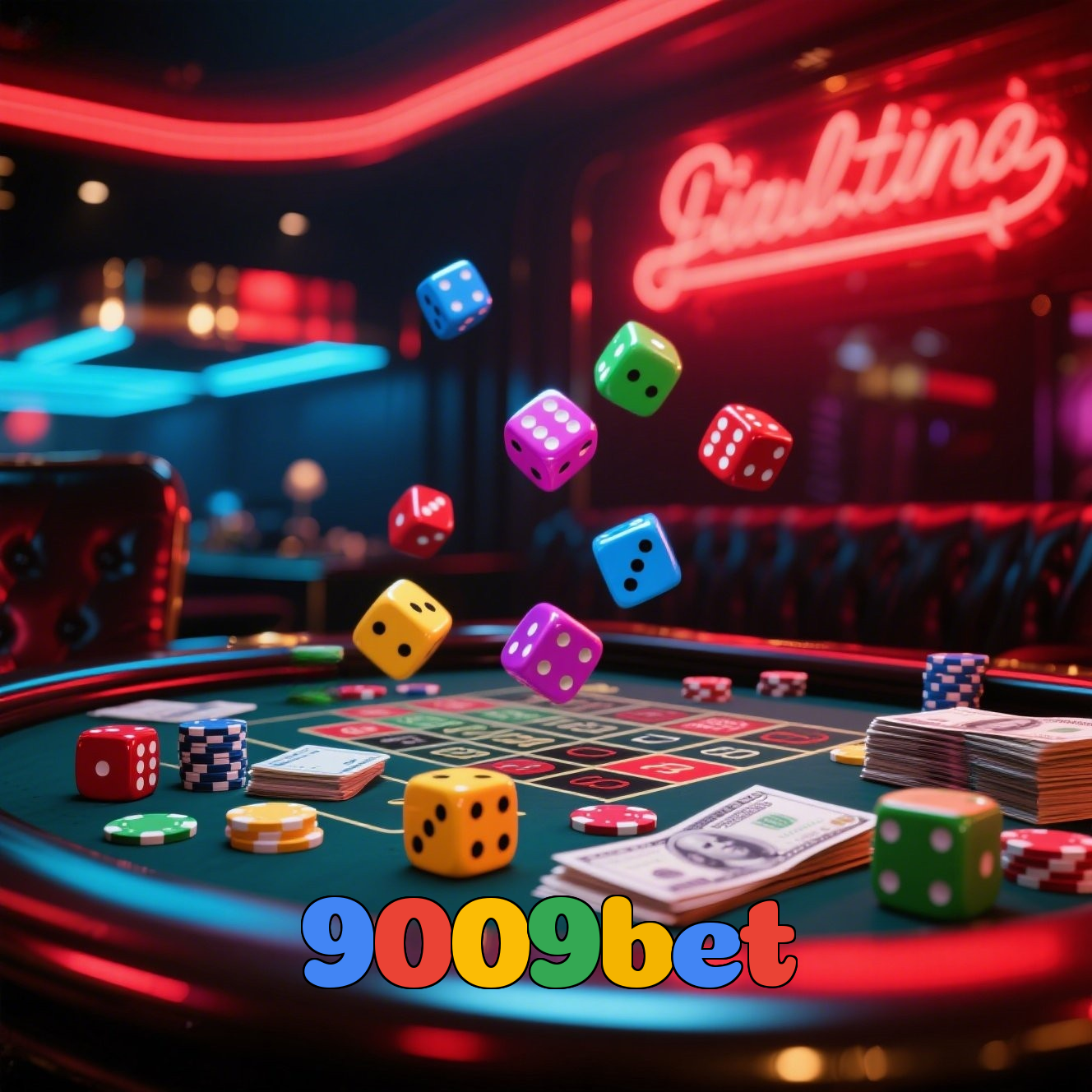 9009bet visual