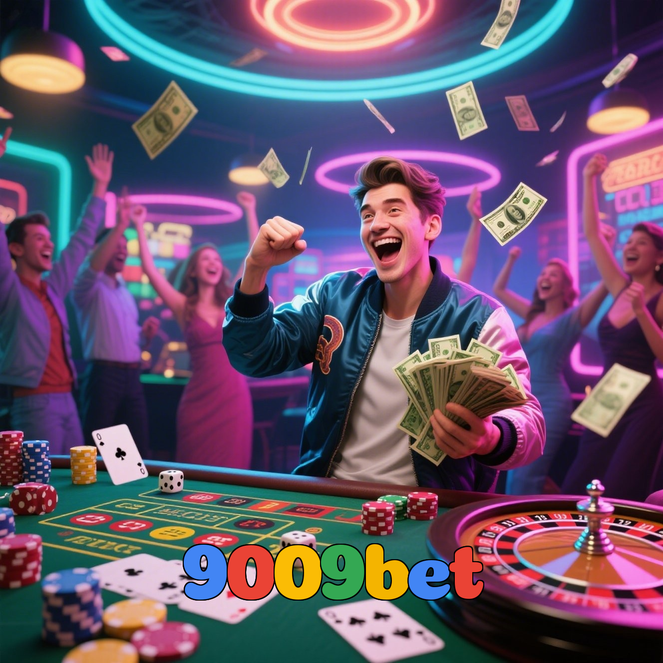 9009bet visual