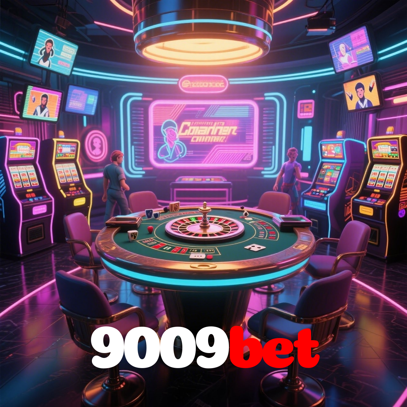 9009bet visual