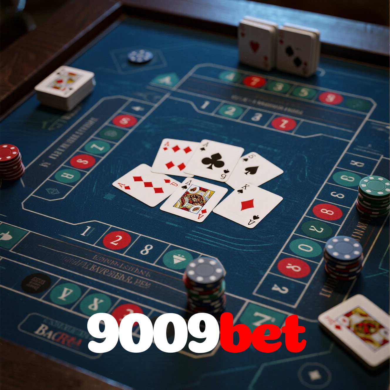 9009bet visual